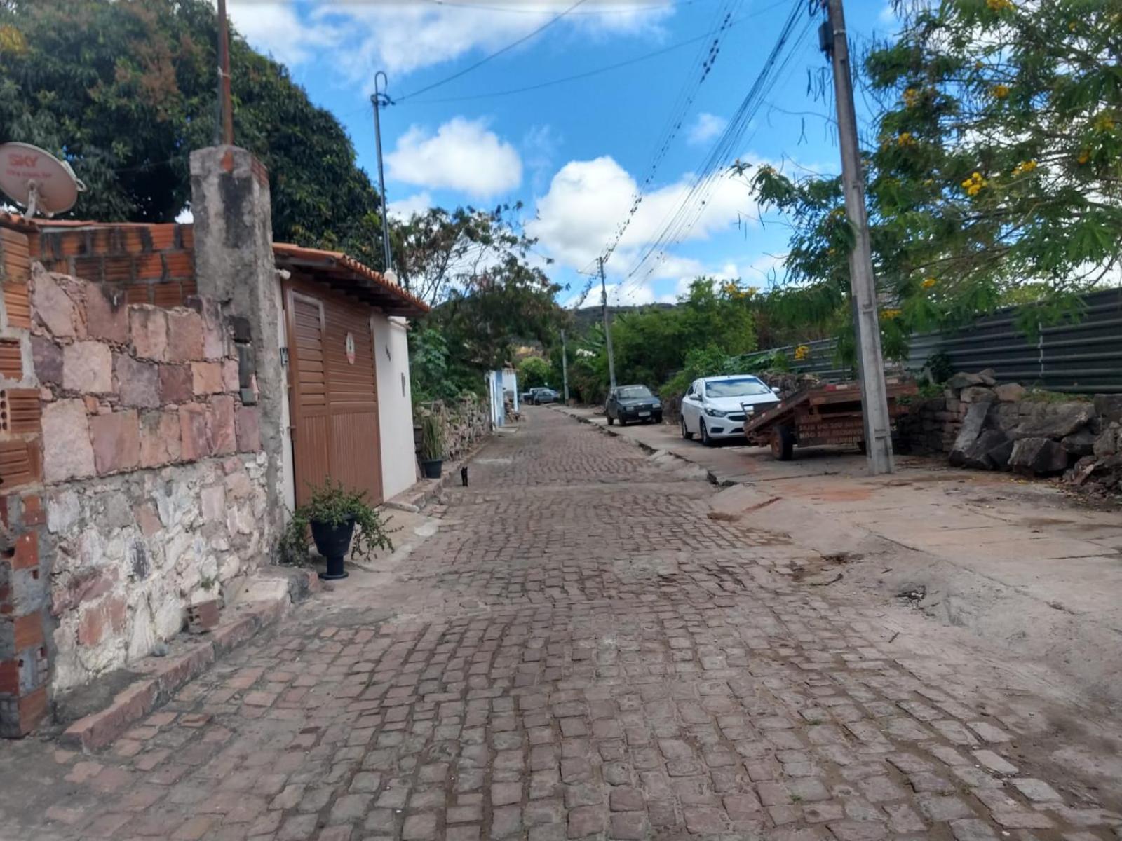 Villa Aluga-Se Uma Casa Em Mucuge Bahia Exterior foto