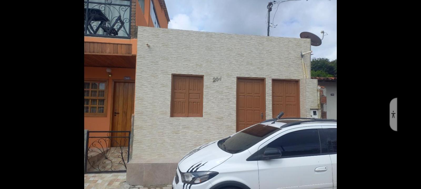 Villa Aluga-Se Uma Casa Em Mucuge Bahia Exterior foto